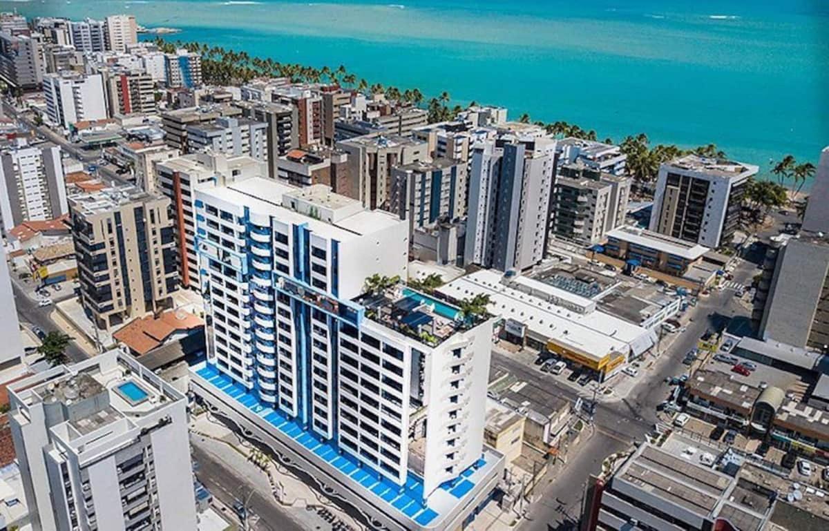 818 No Edf. Time, Ponta Apartamento Maceió