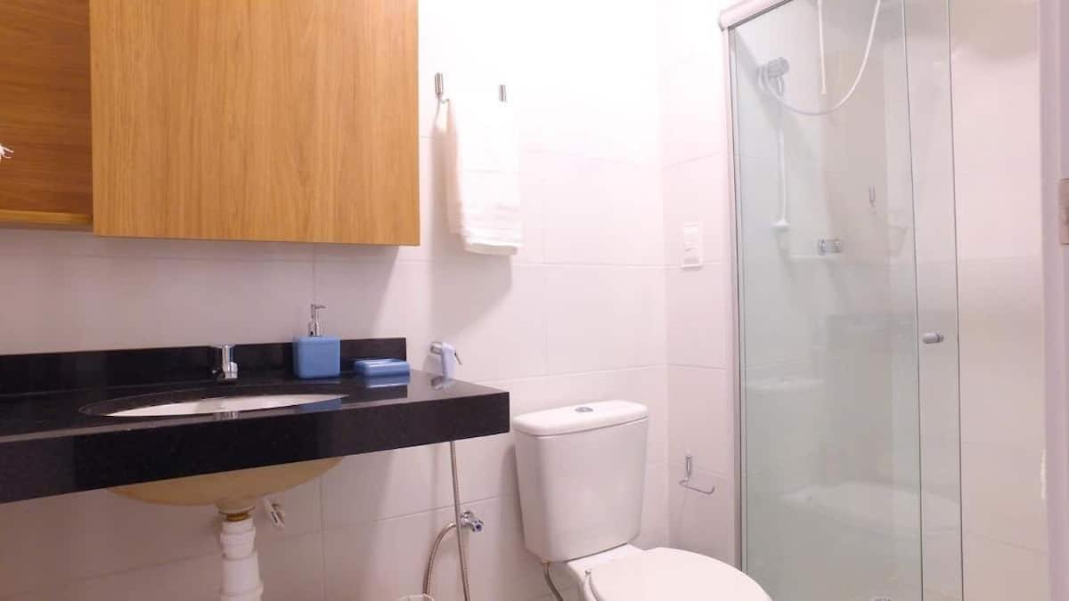 Apartamento 818 No Edf. Time, Ponta Maceió