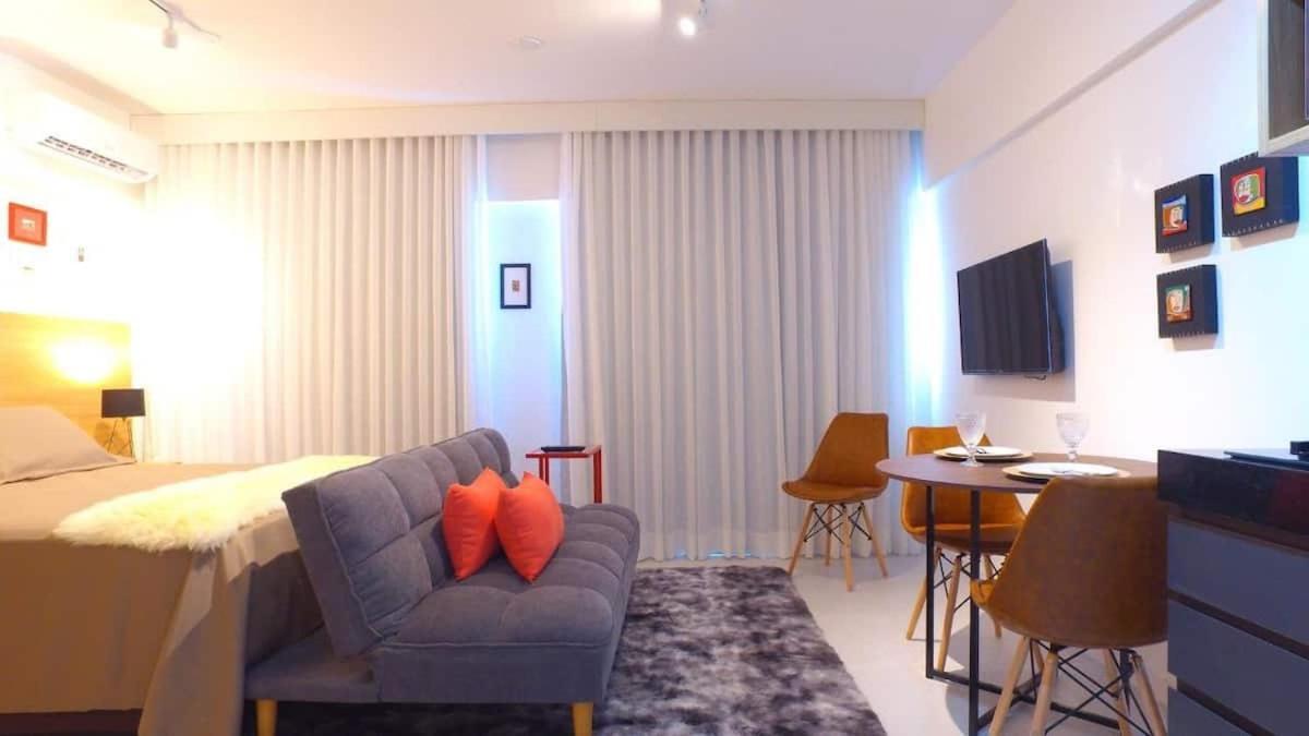 818 No Edf. Time, Ponta Maceió